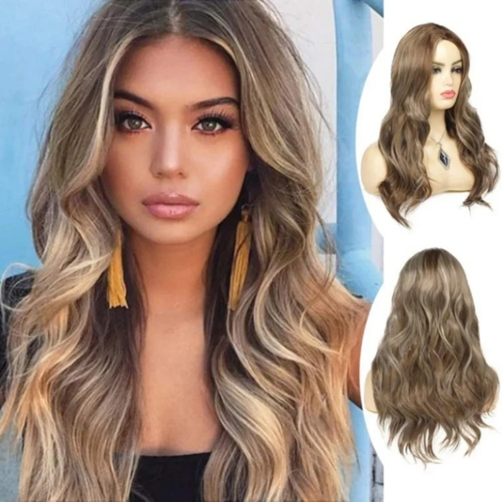 Blooming Hair High-quality Synthetic Fiber…